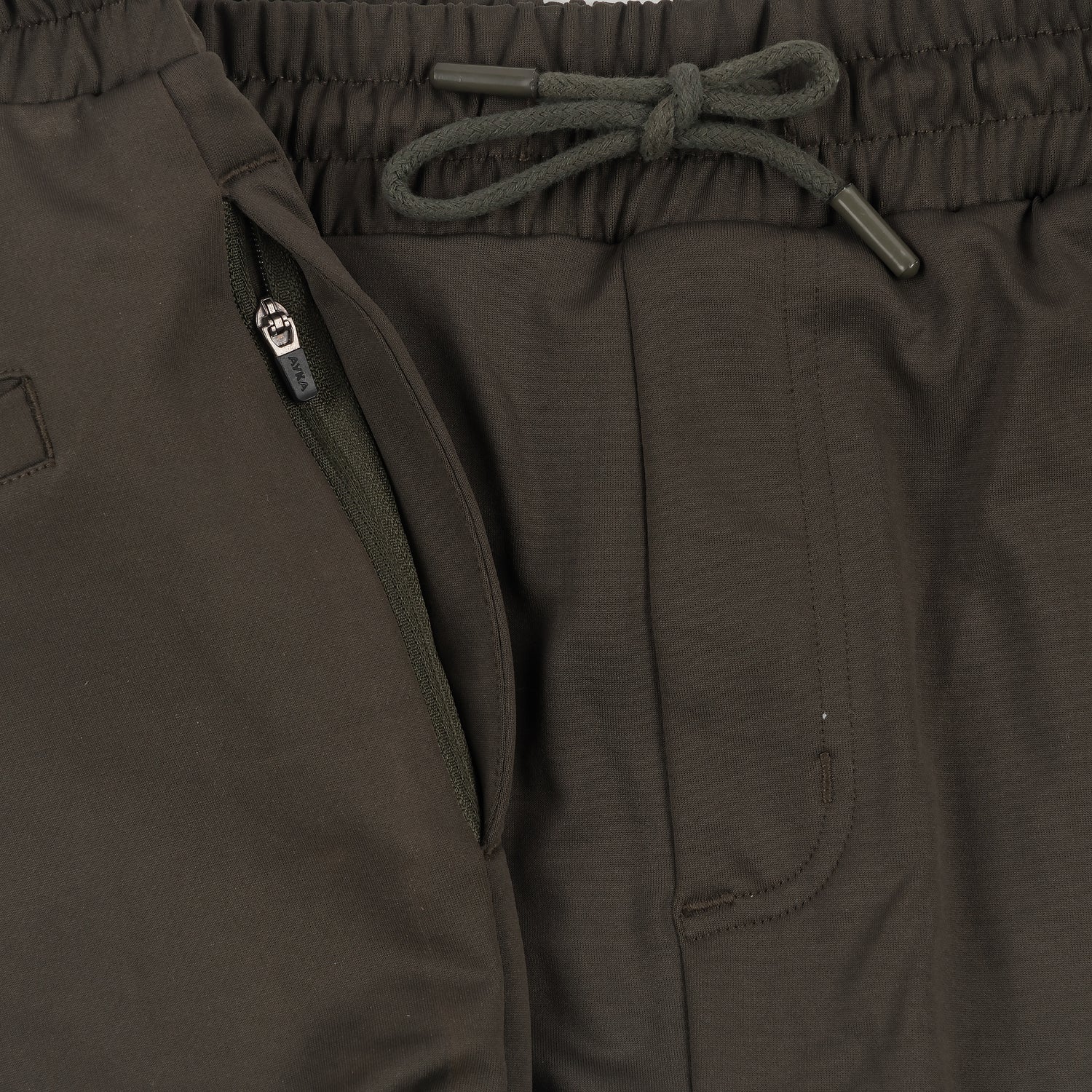 Island Ease 3 Color Combo Shorts - Dark Olive, Wine, Grey