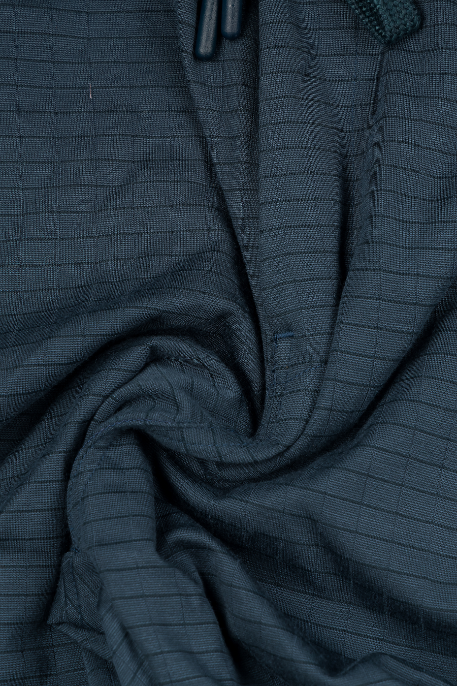 FlexiFit Teal Blue Casual Trouser Pants - Stretchable Comfort with Pockets